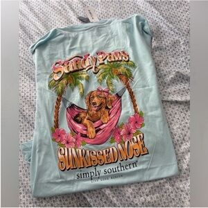 Simply southern shirt